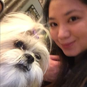 Meet your Posher, Kristine